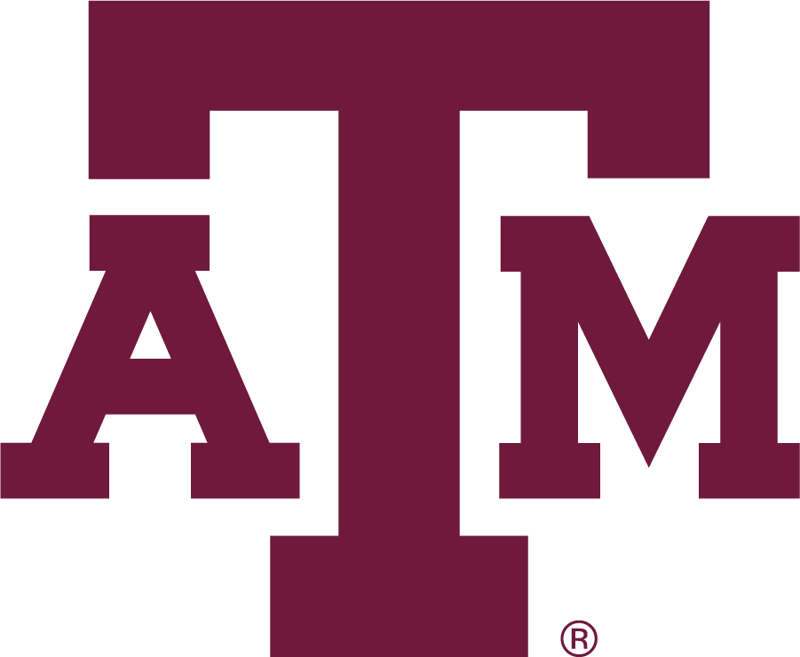 Texas A M Aggies 2009-2012 Secondary Logo v2 diy iron on heat transfer